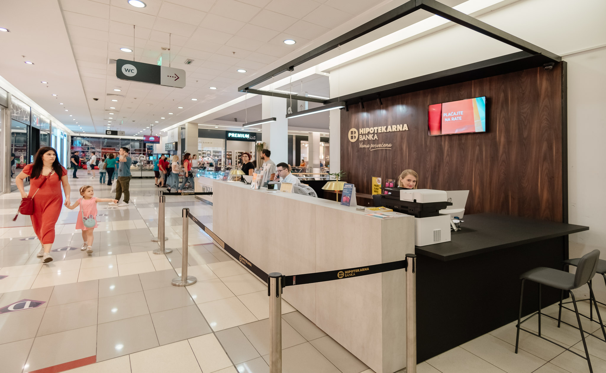 Hipotekarna banka - BANK&SHOP