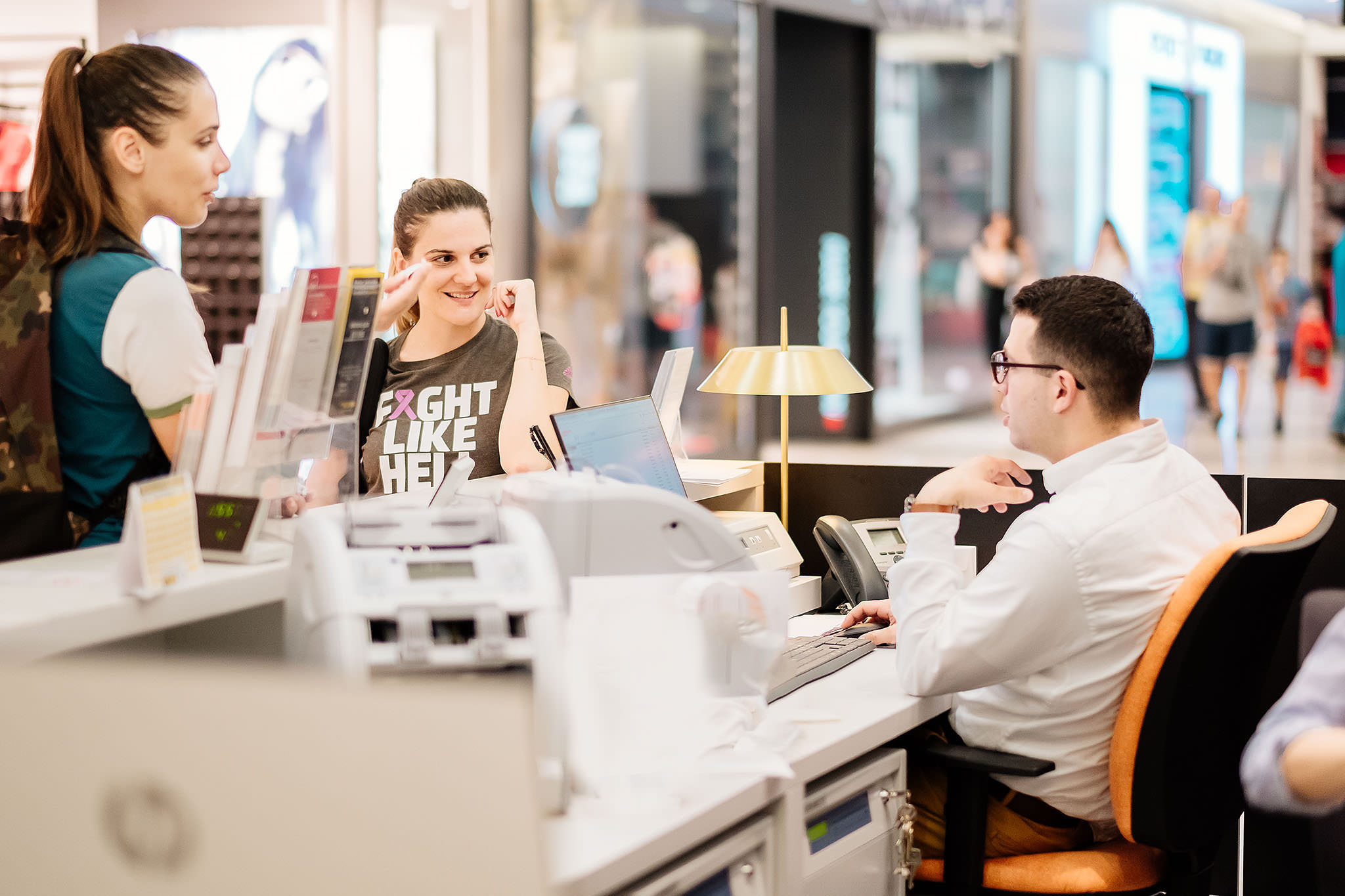 Hipoteharna banka - BANK&SHOP